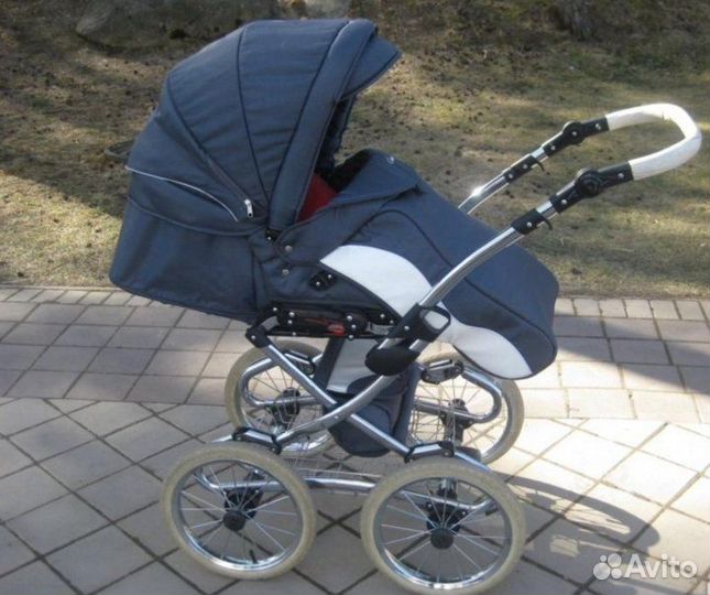 Коляска tako bueno 2 в 1