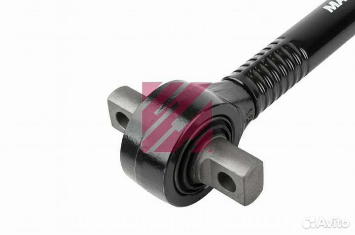 V-образная реактивная тяга L613,2мм Скания