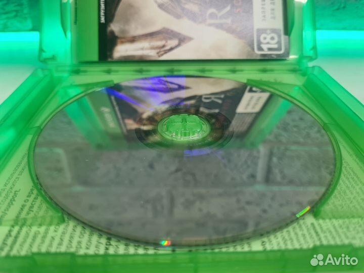 П.8326 Xbox One Ryse Son of Rome