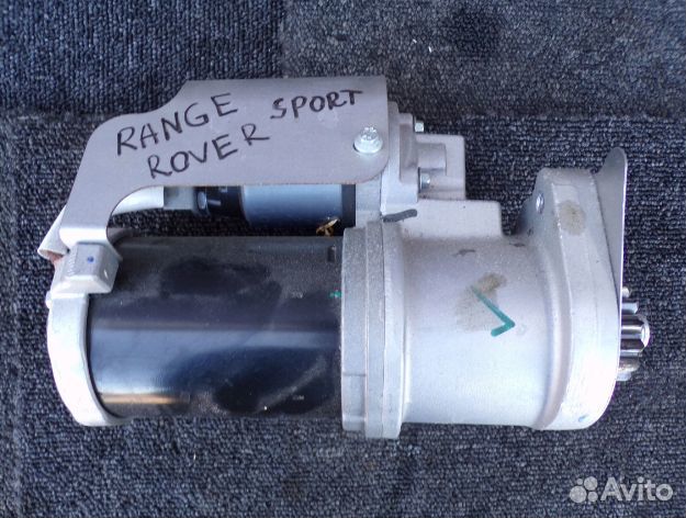 Стартер kpla-11001-BC range rover sport 2 3.0