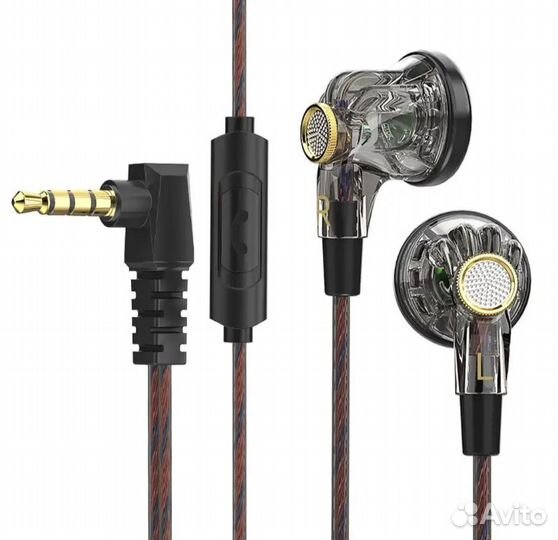 Hi-FI наушники