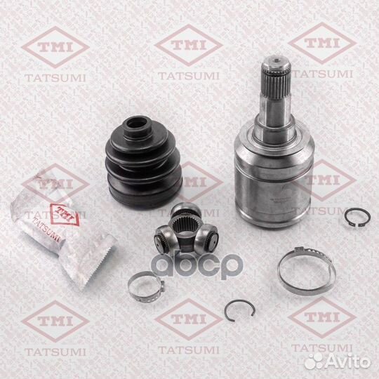 ШРУС внутренний (комплект) перед TDB1001 TA