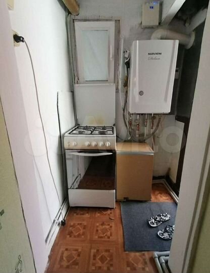 2-к. квартира, 31 м², 2/2 эт.