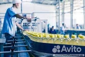 Упаковщик напитков на вахту в Москве с питанием