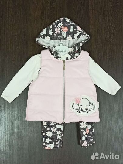 Детский костюм тройка