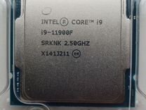 Процессор intel core i9 11900f