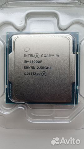 Процессор intel core i9 11900f купить в Севастополе | Электроника | Авито