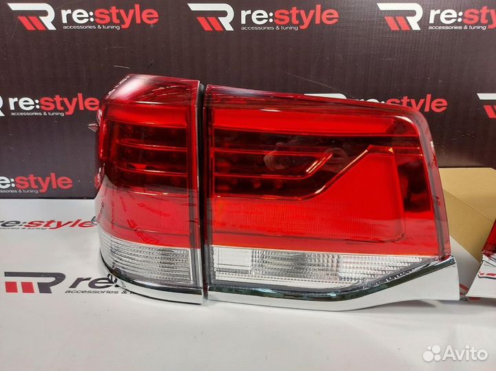 Стопы Toyota Land Cruiser 200 R1773