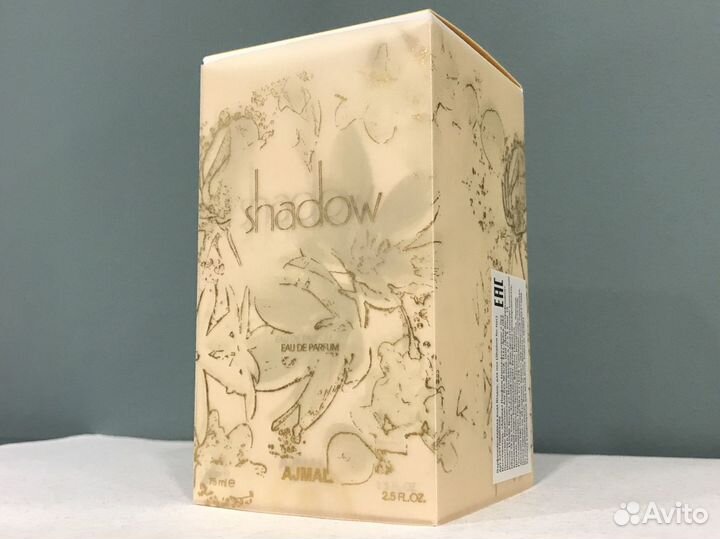 Парфюм Ajmal Shadow 75ml
