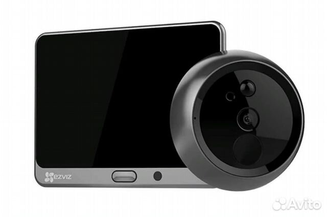 Wi-Fi дверной глазок ezviz DP1C