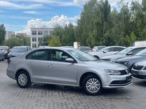 Volkswagen Jetta 1.6 AT, 2018, 39 000 км, с пробегом, цена 1 250 000 руб.