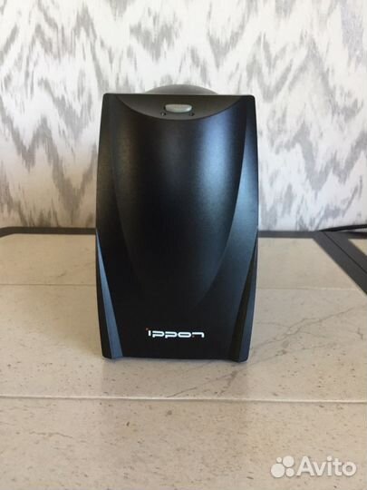 Ибп Ippon Back Comfo Pro 600