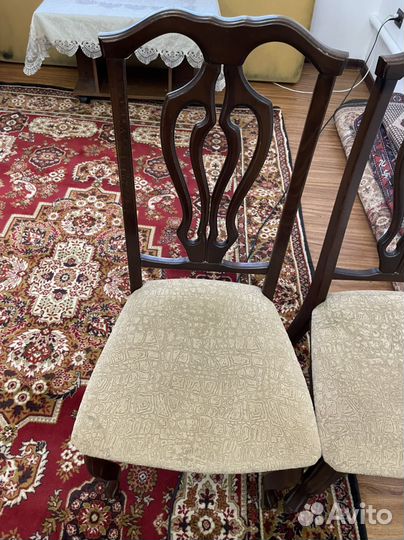 Продаю, 6 стулья, 5 тыс