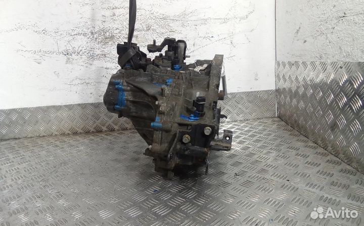 МКПП (механическая коробка переключения передач) K