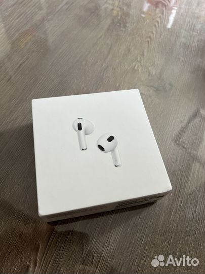 Наушники Apple AirPods 3
