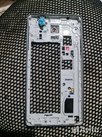 Рамка Samsung Galaxy note 4 N910c оригинал
