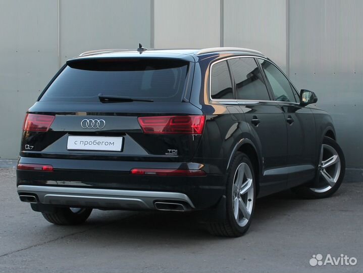 Audi Q7 3.0 AT, 2018, 144 216 км