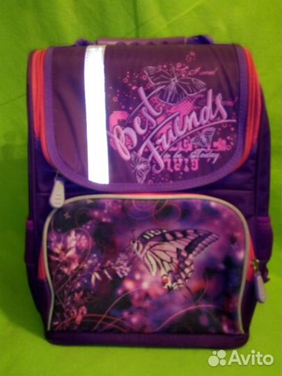 Рюкзаки - ранцы для школы Новый и б/у