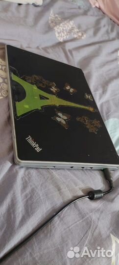 Ноутбук lenovo