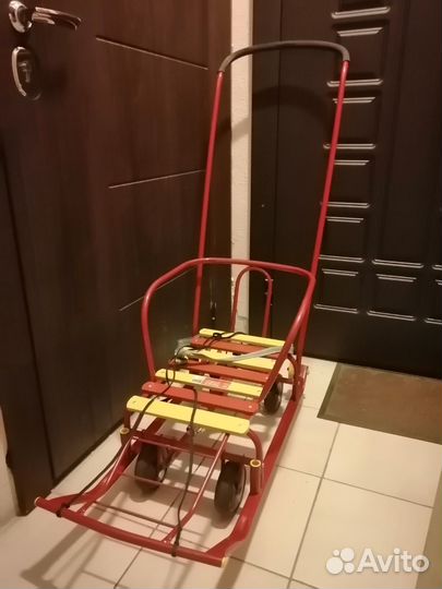 Санки Тимка 5 универсал