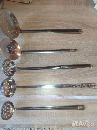 Половник нержавейка СССР