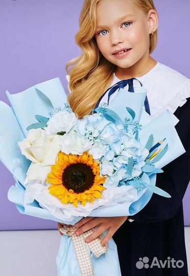 Цветы на 1 сентября букеты композиции