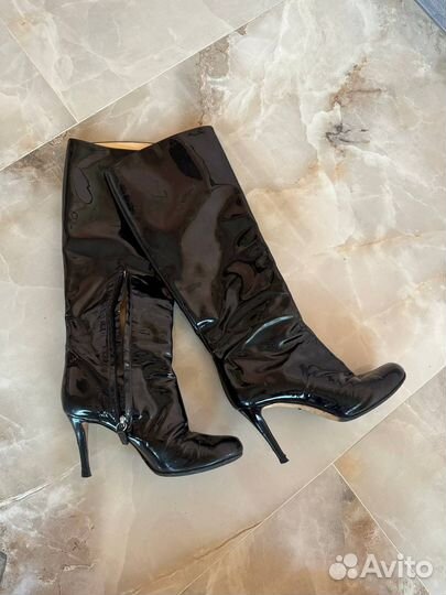 Giuseppe zanotti design сапоги