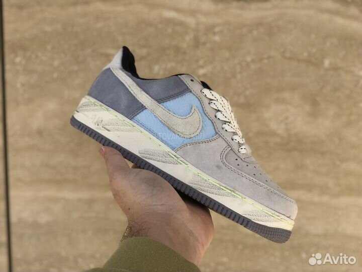 Кроссовки nike air force 1 07 LX Low