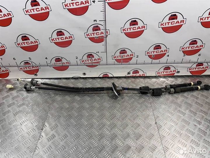 Тросы кулисы МКПП Kia Ceed 12-18 JD