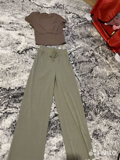 Вещи летние пакетом 40 42