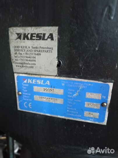 КамАЗ 44108 с КМУ, 2012