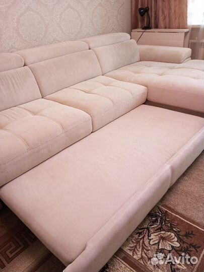 Угловой диван