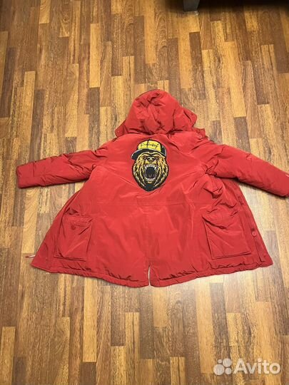 Куртка зимняя freedomday оригинал