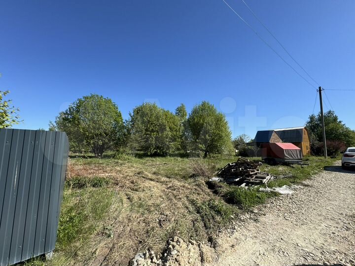 Участок 10 сот. (СНТ, ДНП)