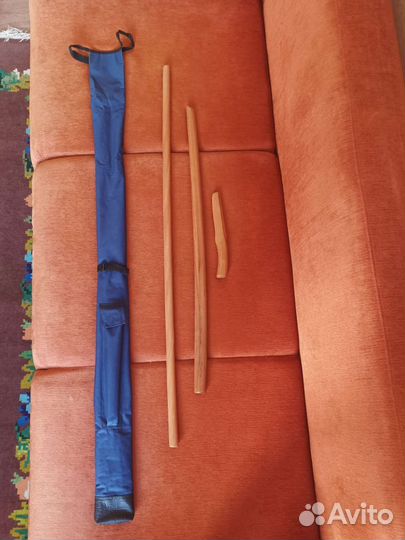 Оружие для айкидо