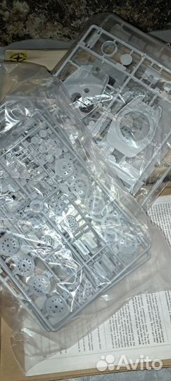 Танк т-34/85 сборная модель