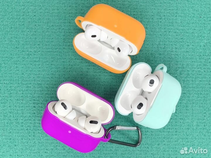 Чехол на наушники Airpods