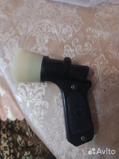 Пистолет для лепки пельменей