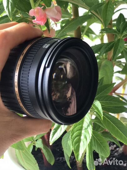 Tamron SP AF 17-50mm F/2.8 для Canon