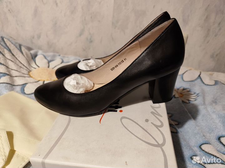 Туфли женские 41 новые Amati