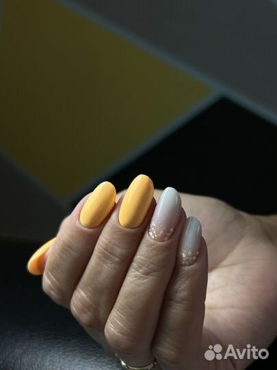 Мастер маникюра