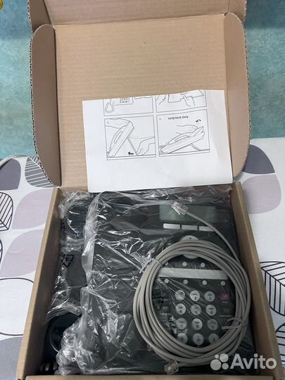 Телефон Avaya 1608-I