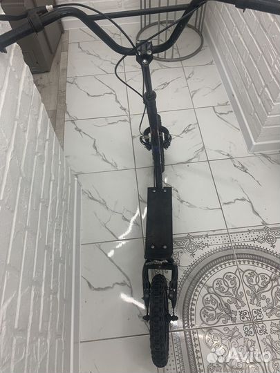 Самокат взрослый до 100 кг