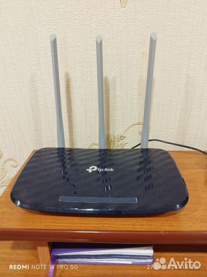 Wifi роутер tp link archer c20