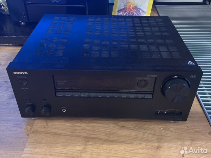 Av ресивер onkyo TX-RZ730