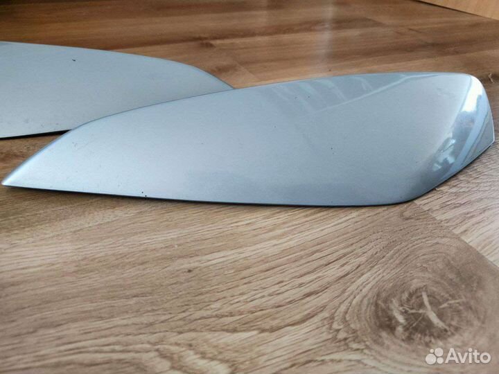 Реснички Opel Astra H