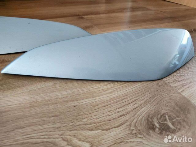 Реснички Opel Astra H