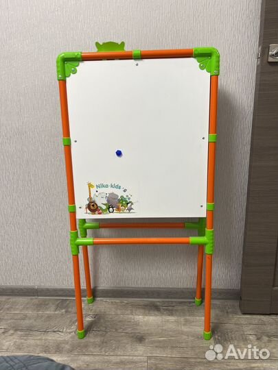 Мольберт для рисования детский