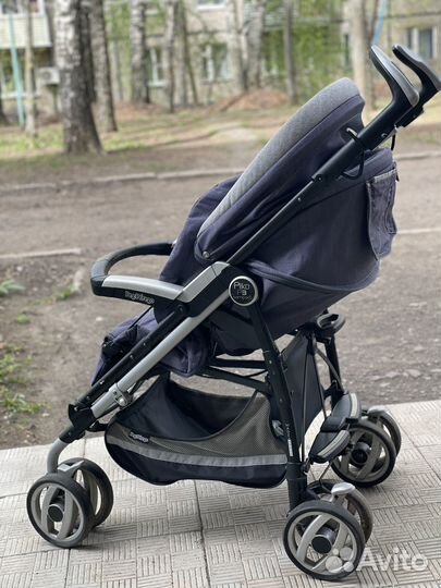 Прогулочная коляска PegPerego