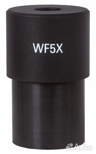 Окуляр Levenhuk MED 5x/15 (D30 мм)